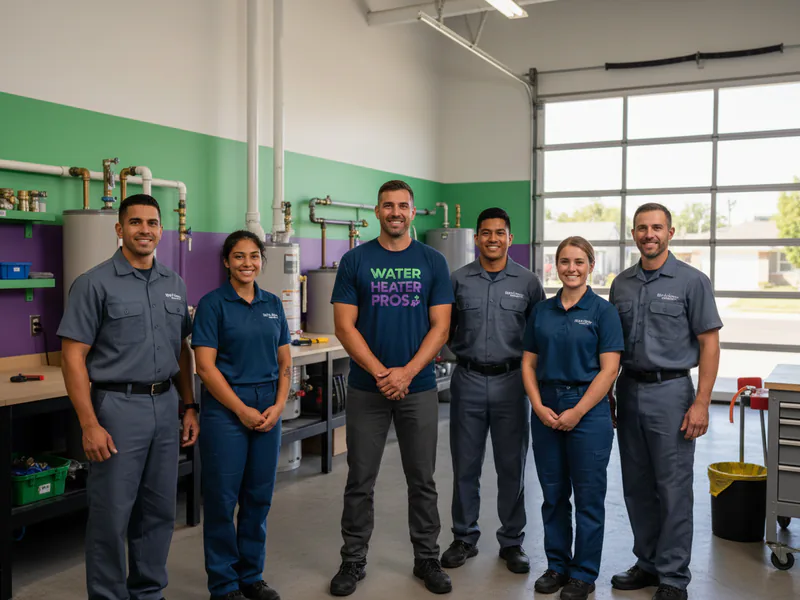 Water Heater Pros - Water heater repair in Dothan near me