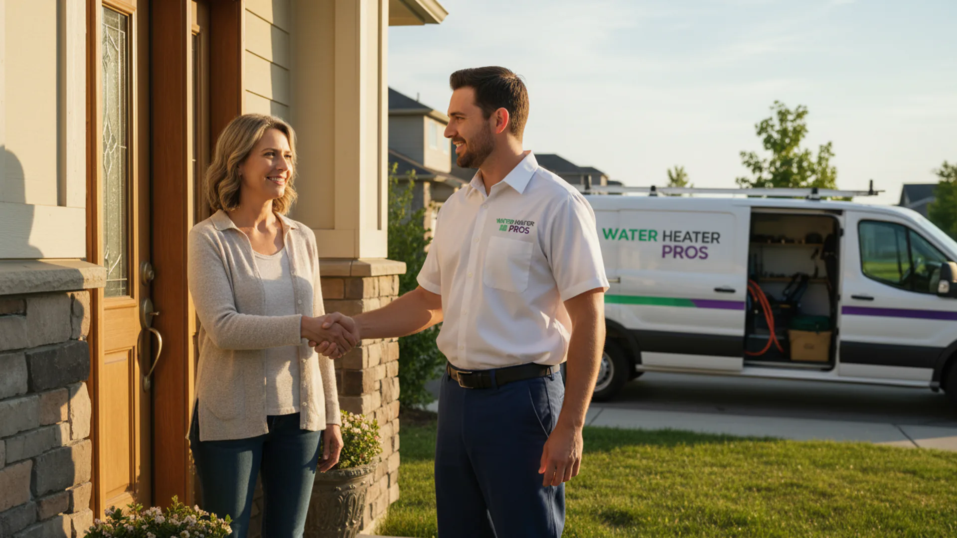 water heater repair in Dothan, AL Near Me